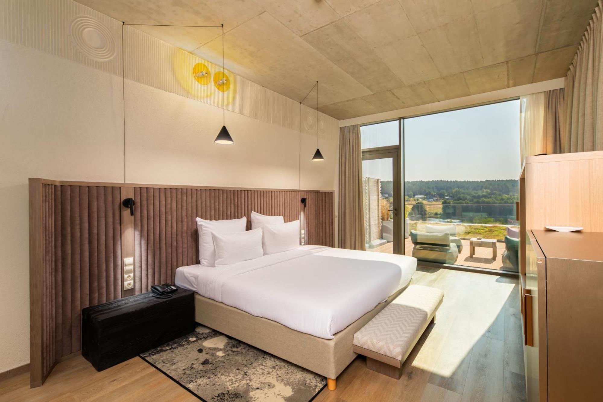 Glar Conference & Hotel *